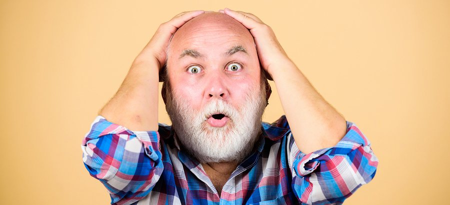 Going Bald Natural Alternatives Health Blog