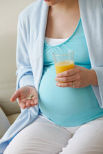 Suppkementation while pregnant