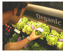 Organic versus non-organic