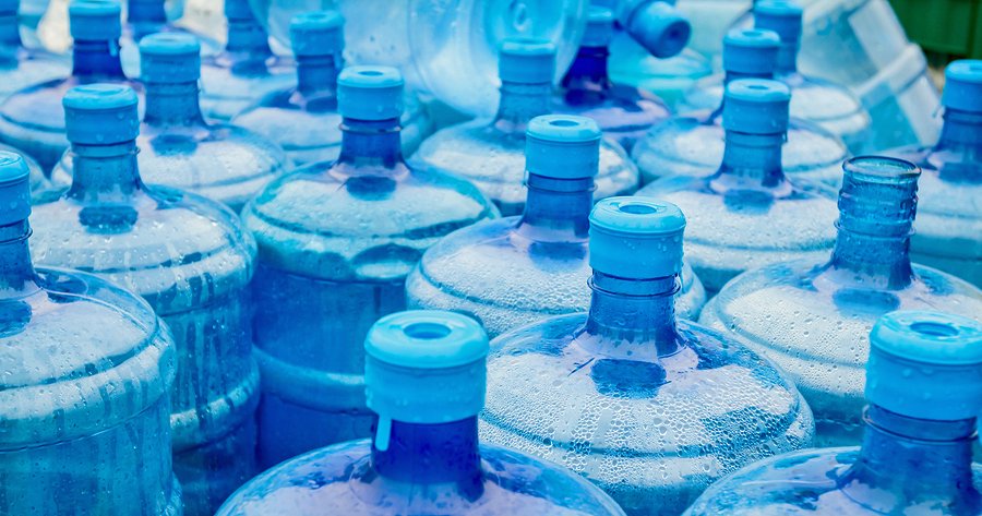 Hard Plastic Water Bottles Not Safer