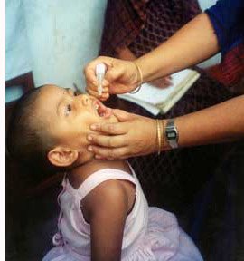 Paralytic Polio Vaccine