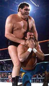 andre the giant