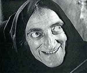 marty feldman