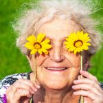 Happiness Increases With Age