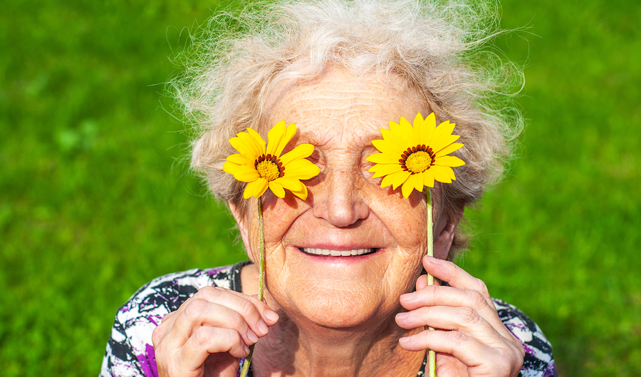 Is Aging the Secret to Happiness?