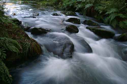 waterfall