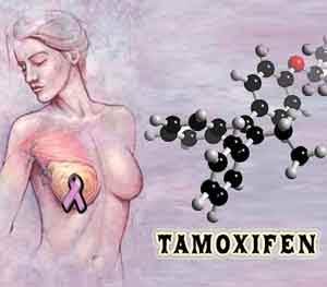 breast cancer and tamoxifen