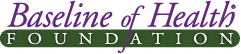 Baseline of Health Jon Barron Logo