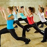 Aerobic training