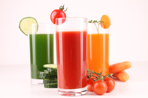 vegetable juice for health