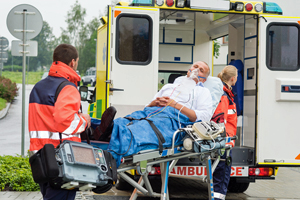 image of ambulance