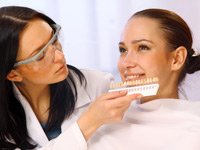 Whitening toothpastes and remedies