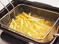 Preventing Cancer by Not Frying, Baking, and Roasting Foods