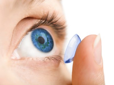 Contacts Cause Eye Infections -- Natural Health Blog