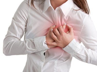 Women Disregard Heart Problem Symptoms | Baseline of Health Foundation