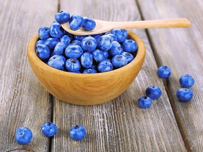 Blueberries Lower Blood Pressure | Natural Health Blog
