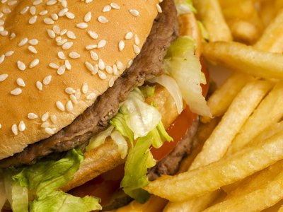 Fast Food Not Getting Healthier -- Health Blog