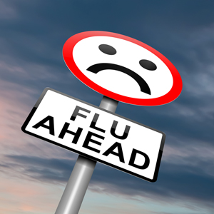 flu vaccine alert