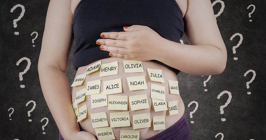 Importance of Naming Your Child Before Birth | Child Health Blog