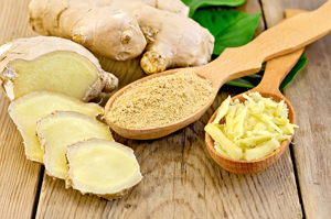 Ginger Root (Zingiber Officinale)