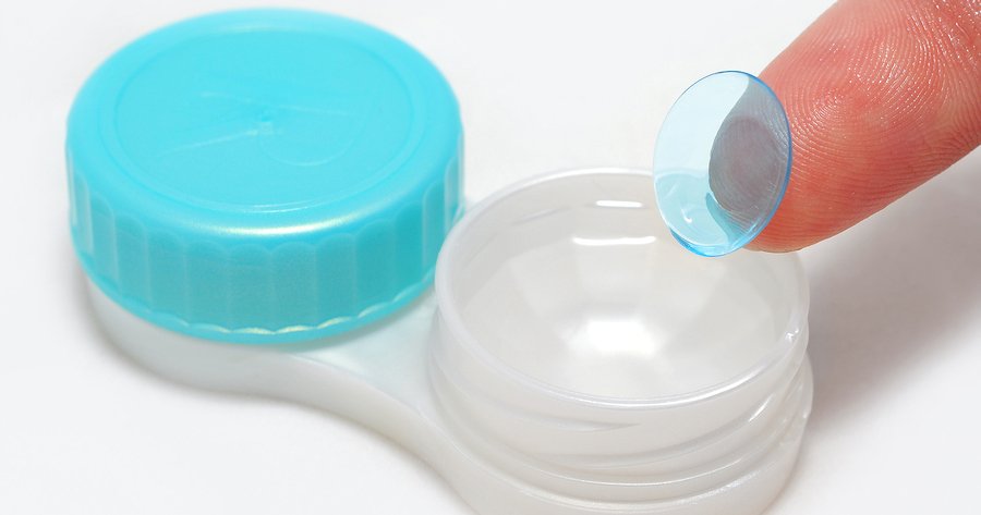 How Contact Lens Cause Eye Infections | Health Blog