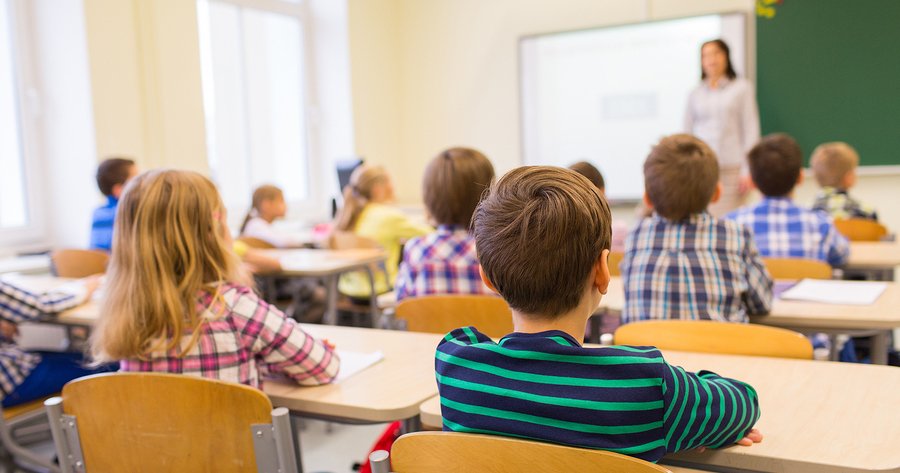 Children Sitting Too Long | Children's Health Blog
