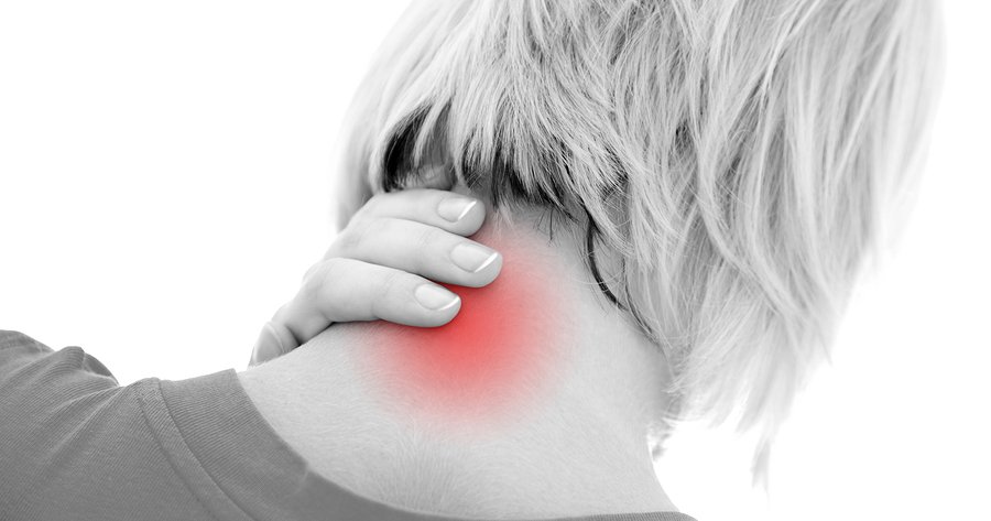 Neck Pain Relief | Natural Health Blog