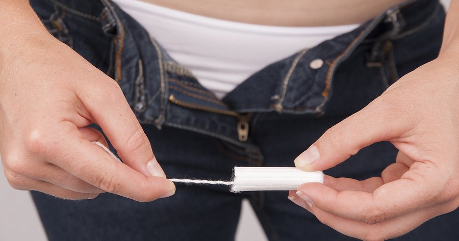 Harmful Chemicals In Tampons | Natural Health Blog