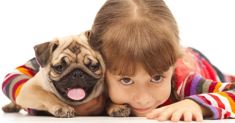 Lower Anxiety in Kids with Dogs  |  Children's Health Blog