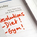 New Years Resolutions