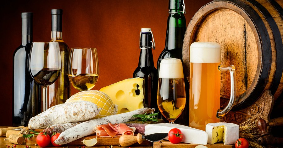 Alcohol's Acute Effect on Food Intake