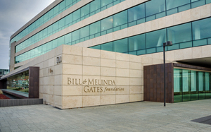 bill and melinda gates foundation