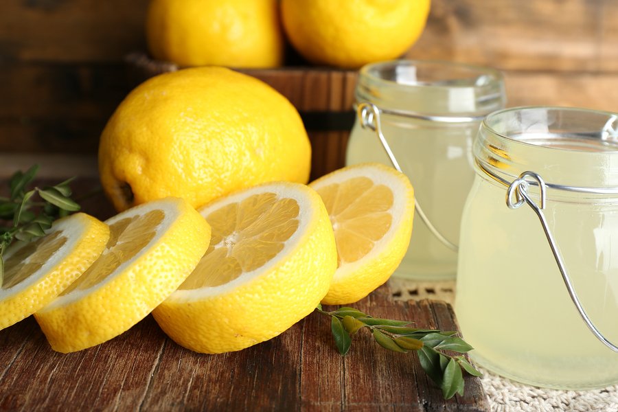 Lemon Juice Health Benefits