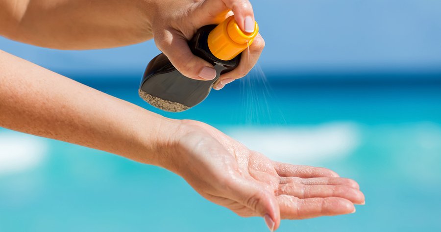 Safer Sunscreen Protection