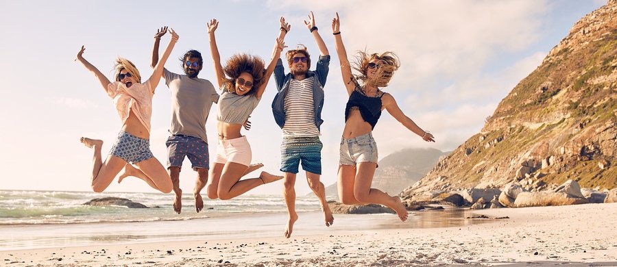 Happiness is Contagious, Study Shows
