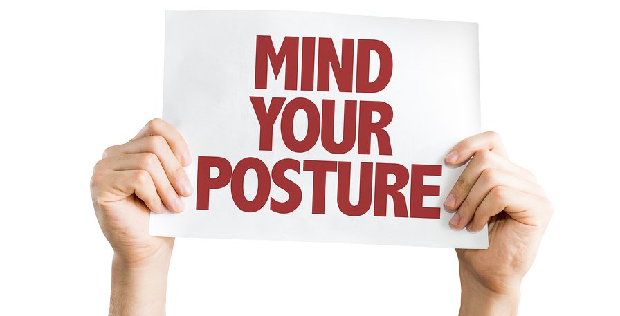 Posture and Back Pain