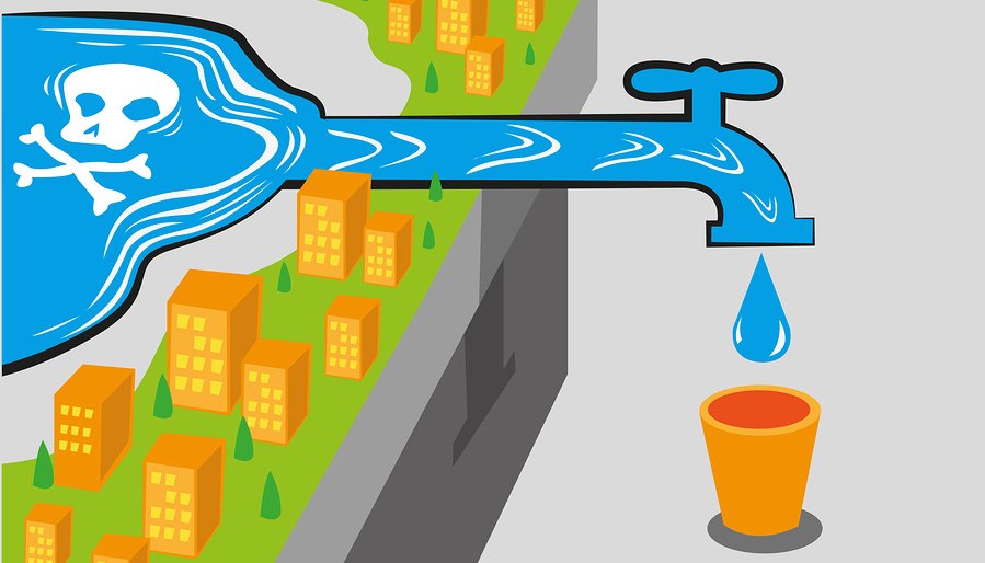 Cancer Causing Chemicals in Drinking Water | Natural Health Blog