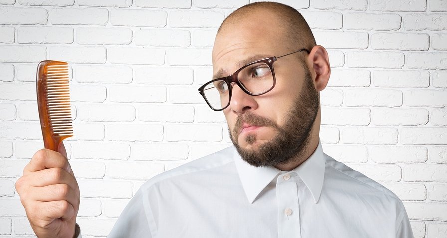 Scientist S Discovery Affects Male Pattern Baldness Natural Hair