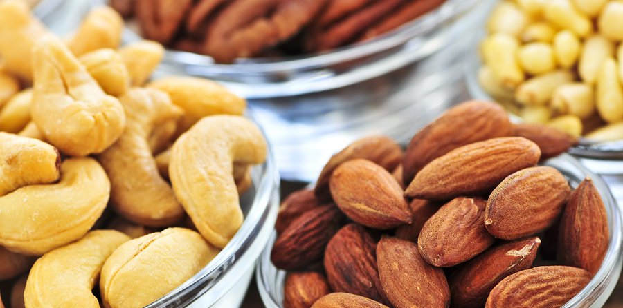 Nuts Reduce Cardiovascular Risk