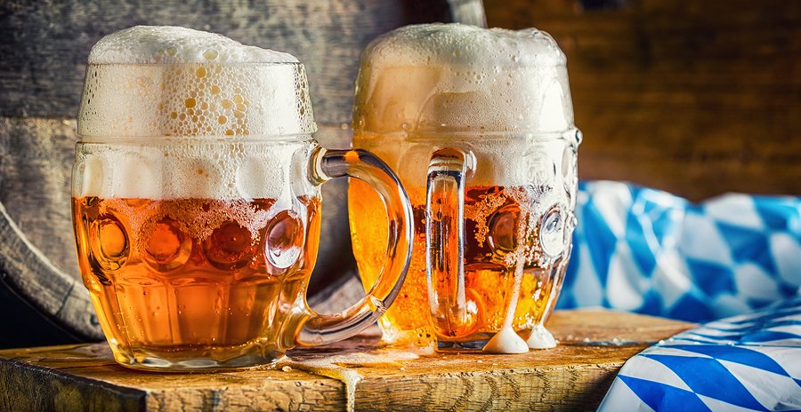Health Benefits of Beer? Natural Health Blog
