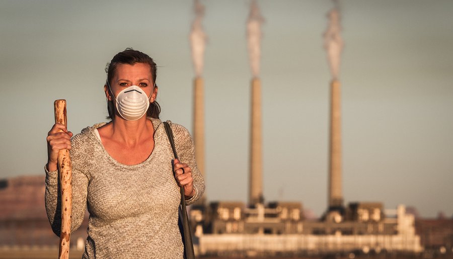 Air Pollution Linked to Aggression
