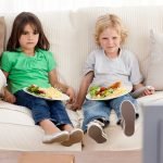 Healthy Eating While Watching TV? |  Natural Health Blog