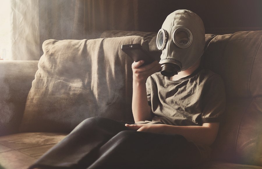 Chemicals In Couch Reduce IQ