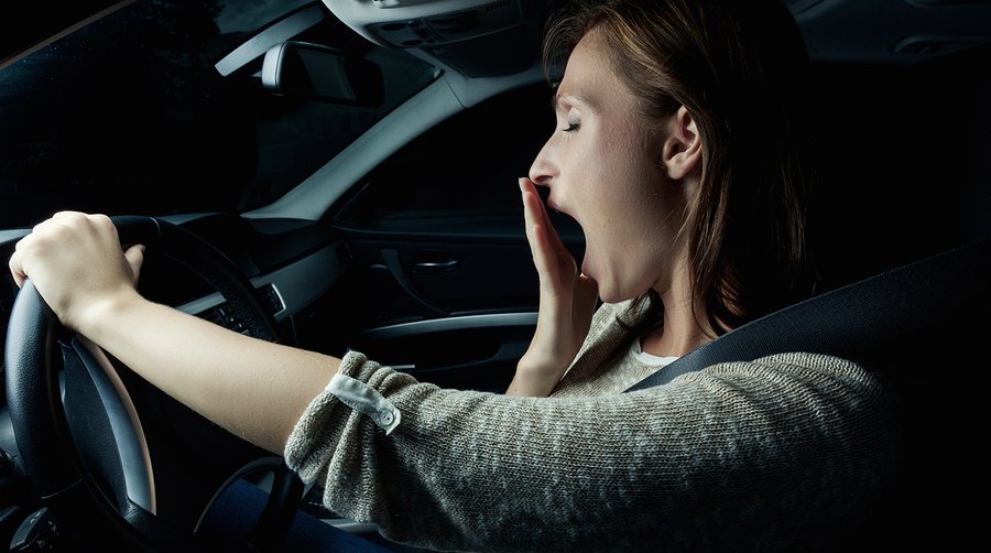 Dangers of Sleepy Driving | Natural Health Blog
