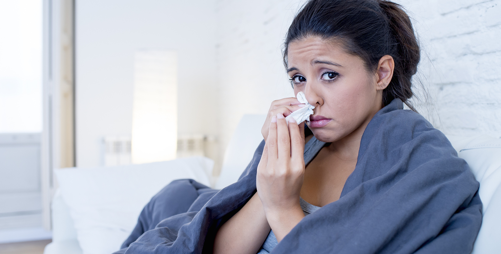 8 Ways To Avoid Colds & Flu | Natural Health Blog