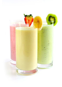 smoothies