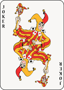 joker card