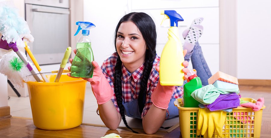 Health Benefits of Spring Cleaning | Natural Health Blog