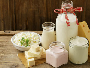 dairy consumption and cardiovascular health