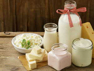 dairy consumption and cardiovascular health